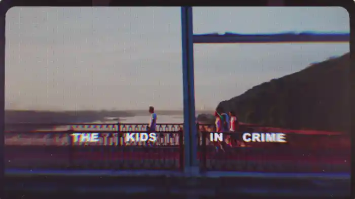 Kids In Crime (Lyric Video)