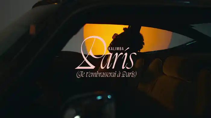París (Je t'embrasserai à Paris) (Visualizer)