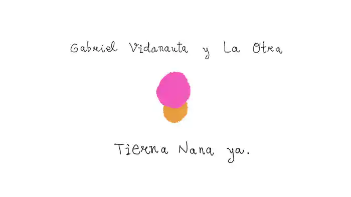 Tierna nana ya (Lyric Video)