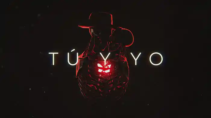Tú Y Yo (LETRA)