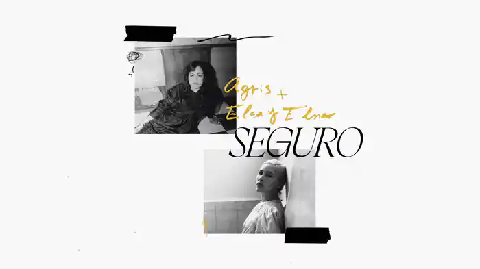 Seguro (Lyric Video)