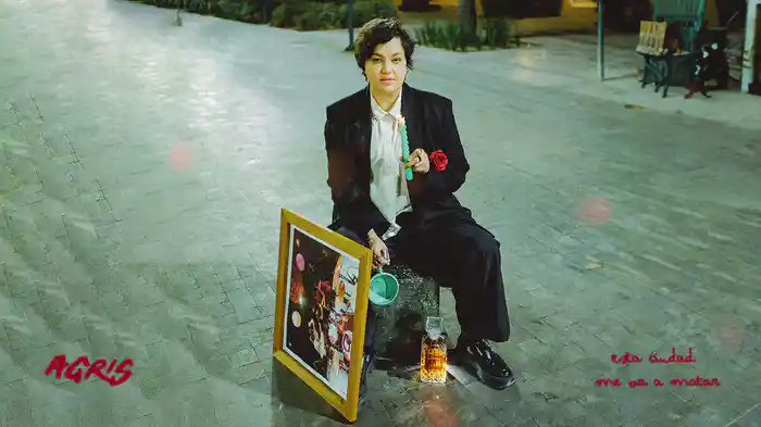 Esta Ciudad Me Va a Matar (Lyric Video)