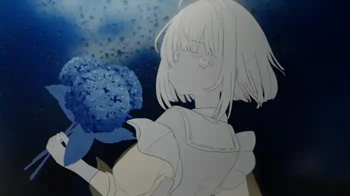 ハイドレンジアブルー (Lyric Video)