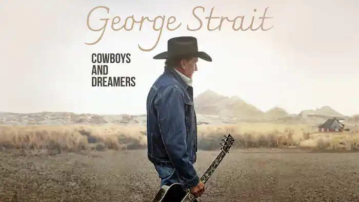 Cowboys And Dreamers (Audio)