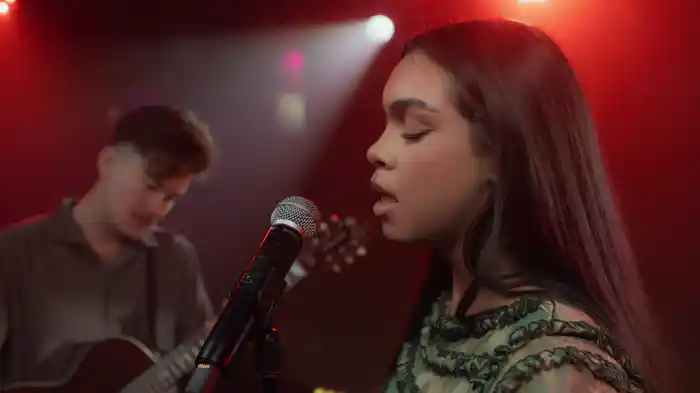 Send My Love (Live Session)