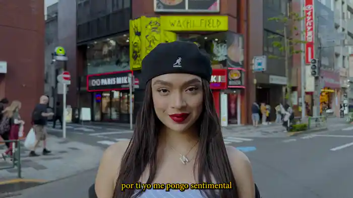 Japón (Lyric Video)