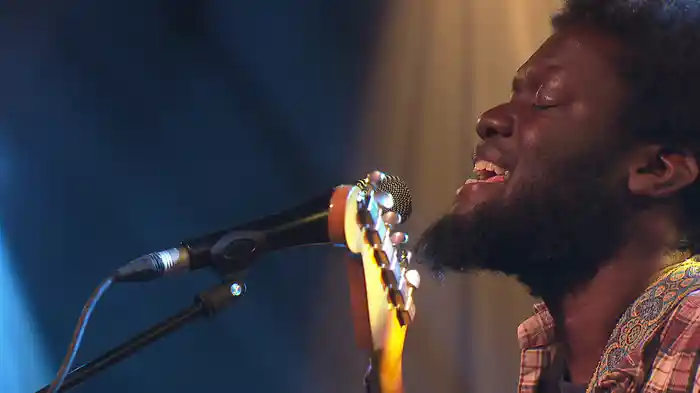 Cold Little Heart (Live)