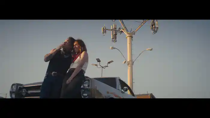 Landslide Over The Highway