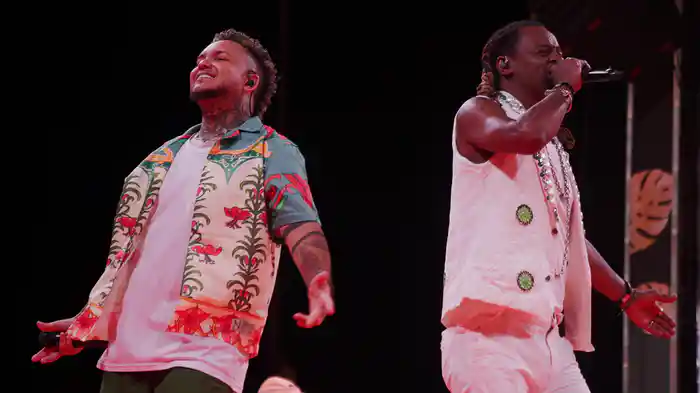 Oyá (Ao Vivo Em Recife / 2024)