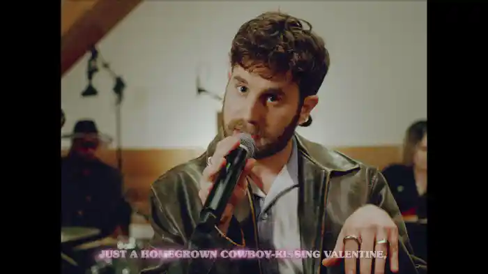 All American Queen (The Honeymind Sessions)