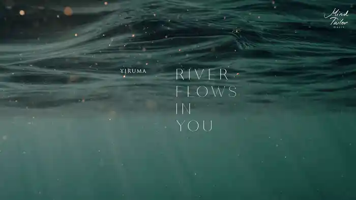 River Flows In You (Visualizer)