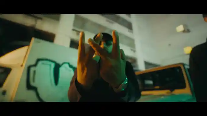 LIFE FAST (MA3LICH) (Lyric Video)