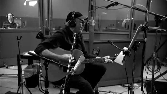 The Boxer (Live In Studio)