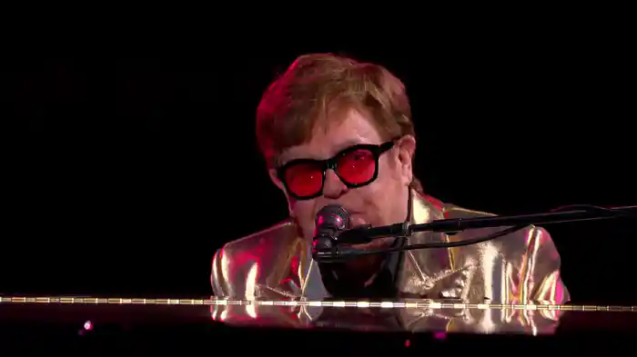 Are You Ready For Love? (Live From Glastonbury, UK / 2023)