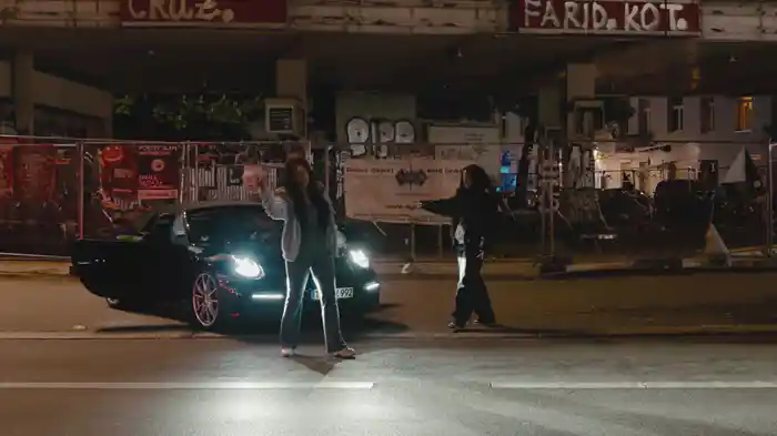 AREA CODES (Lyric Video)