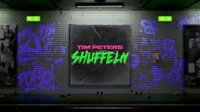 Shuffeln (Visualizer)