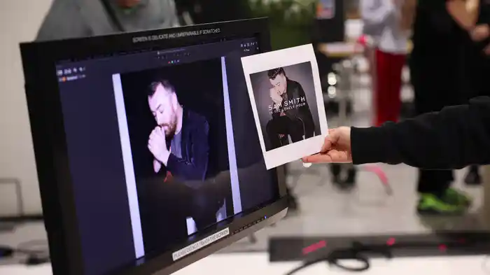 In The Lonely Hour, 10 Years On… (Behind The Scenes)