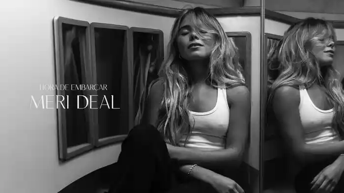 Hora de embarcar (Lyric Video)