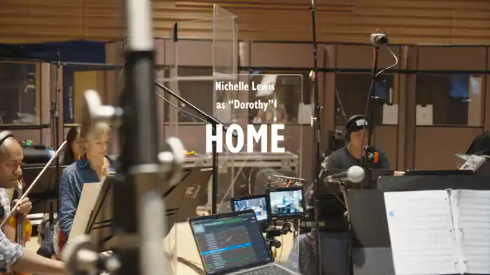 Home (In Studio Performance)