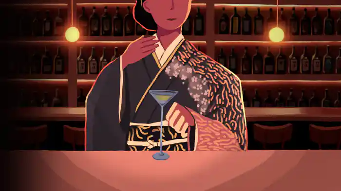 そぞろ雨 (Lyric Video)