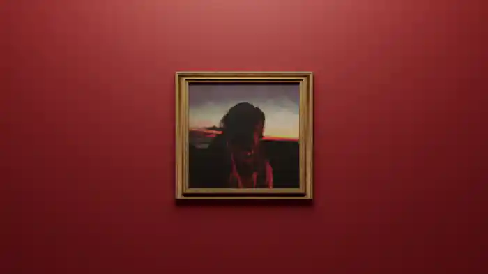 The Hope Of Her (Visualizer)