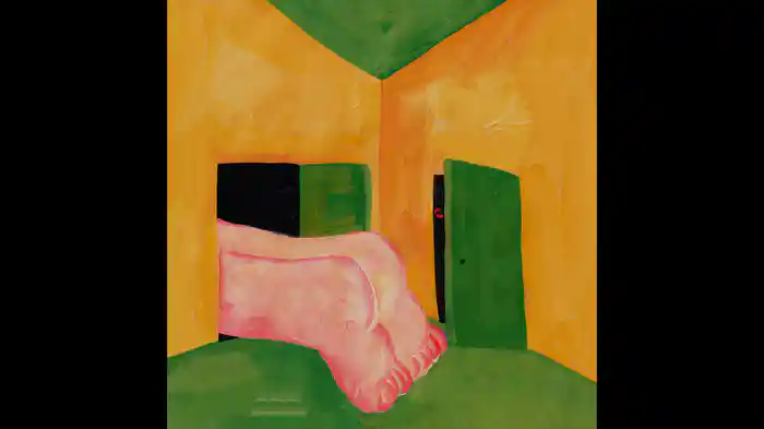 幽霊 (Lyric Video)