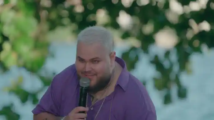 Para De Pirraça / Escondida (Ao Vivo No Rio De Janeiro / 2024)