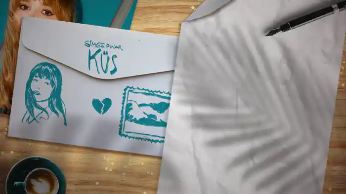 Küs (Lyric Video)