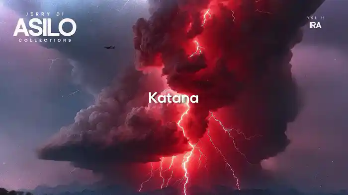 Katana (Lyric Video)