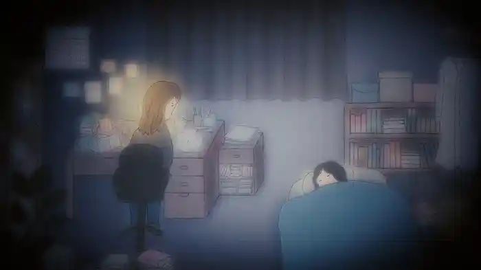 夜明けのあなたへ