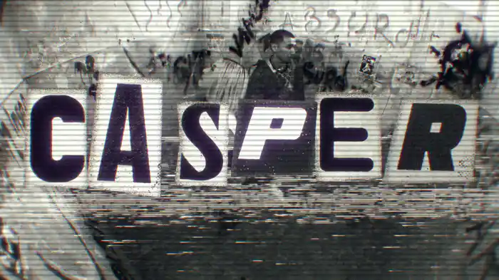 Casper (Lyric Video)