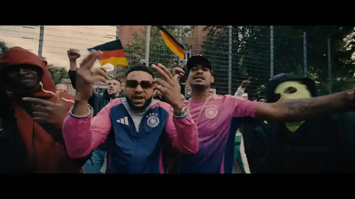 Wir lassen es lodern