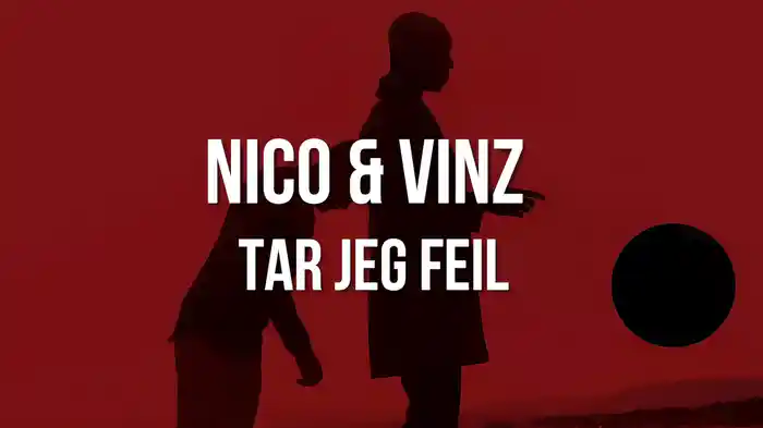 Tar Jeg Feil (Lyric Video)