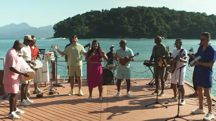 Deus Proverá (Ao Vivo Em Angra dos Reis, Rio de Janeiro / 2024)