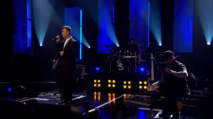 Leave Your Lover (Live On Later... With Jools Holland / 2014)