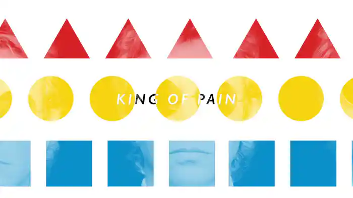 King Of Pain (Visualiser)