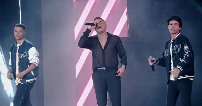 Me Achou Na Rua (Ao Vivo Em Cascavel / 2024)