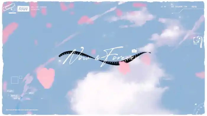 Now&Forever (《时光代理人》三周年企划宣传曲 / Lyric Video)