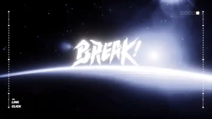 BREAK! (《时光代理人》三周年企划宣传曲 / Lyric Video)