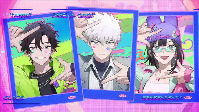 Surprising Click (《时光代理人》三周年企划宣传曲 / Lyric Video)