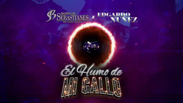El Humo De Mi Gallo (Visualizer)