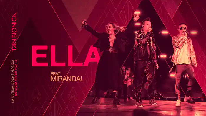 Ella (En Vivo En River Plate)