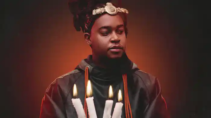 Ukukhushulwa (Visualizer)