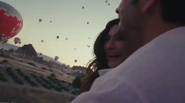 Da Stanotte in Poi (From This Moment On)