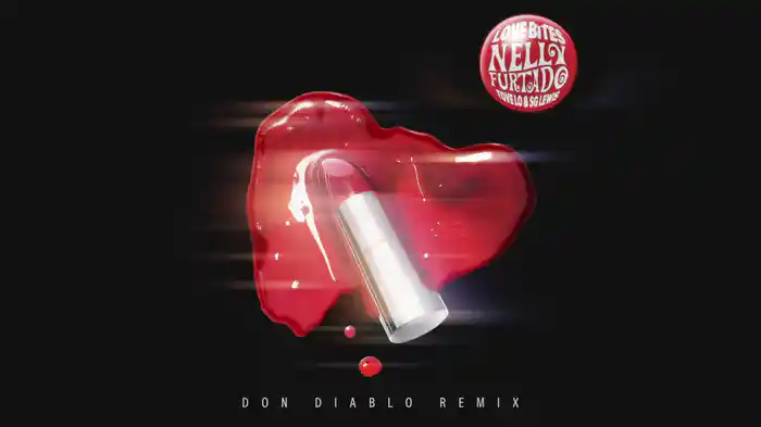 Love Bites (Don Diablo Remix / Visualizer)