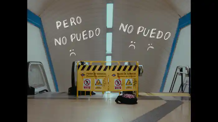 Calles De Madrid (Lyric Video)