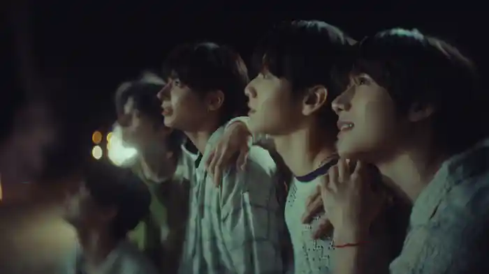 ひとつの誓い (We’ll Never Change)