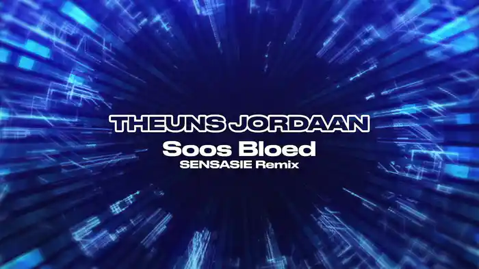 Soos Bloed (SENSASIE Remix / Visualizer)