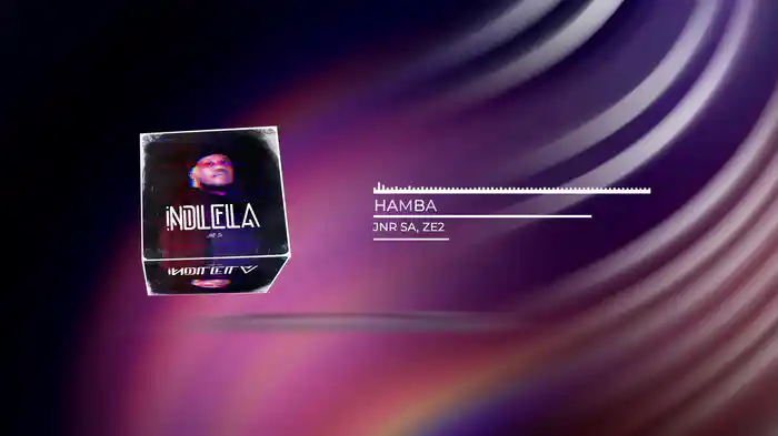 Hamba (Visualizer)