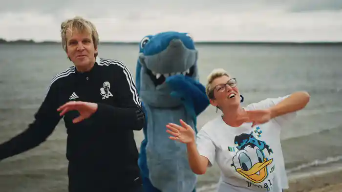 5 kleine Fische (Duett Version / sonnenklarTV)